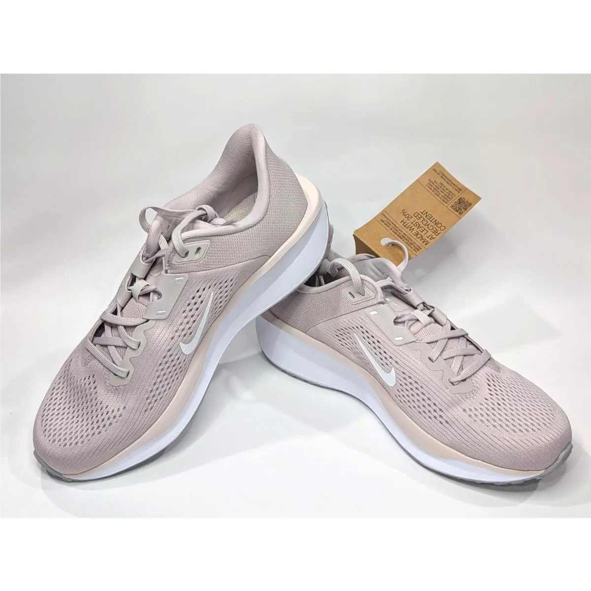 Nike shoes - Nike Quest 6 - Quest - FD6034-006 - Platinum Violet/White 9