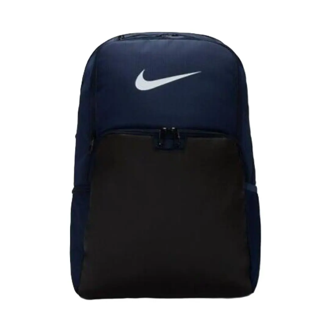 Nike Men`s Brasilia 9.5 Training Backpack Large/ 30L Navy/black DM3975-410 j