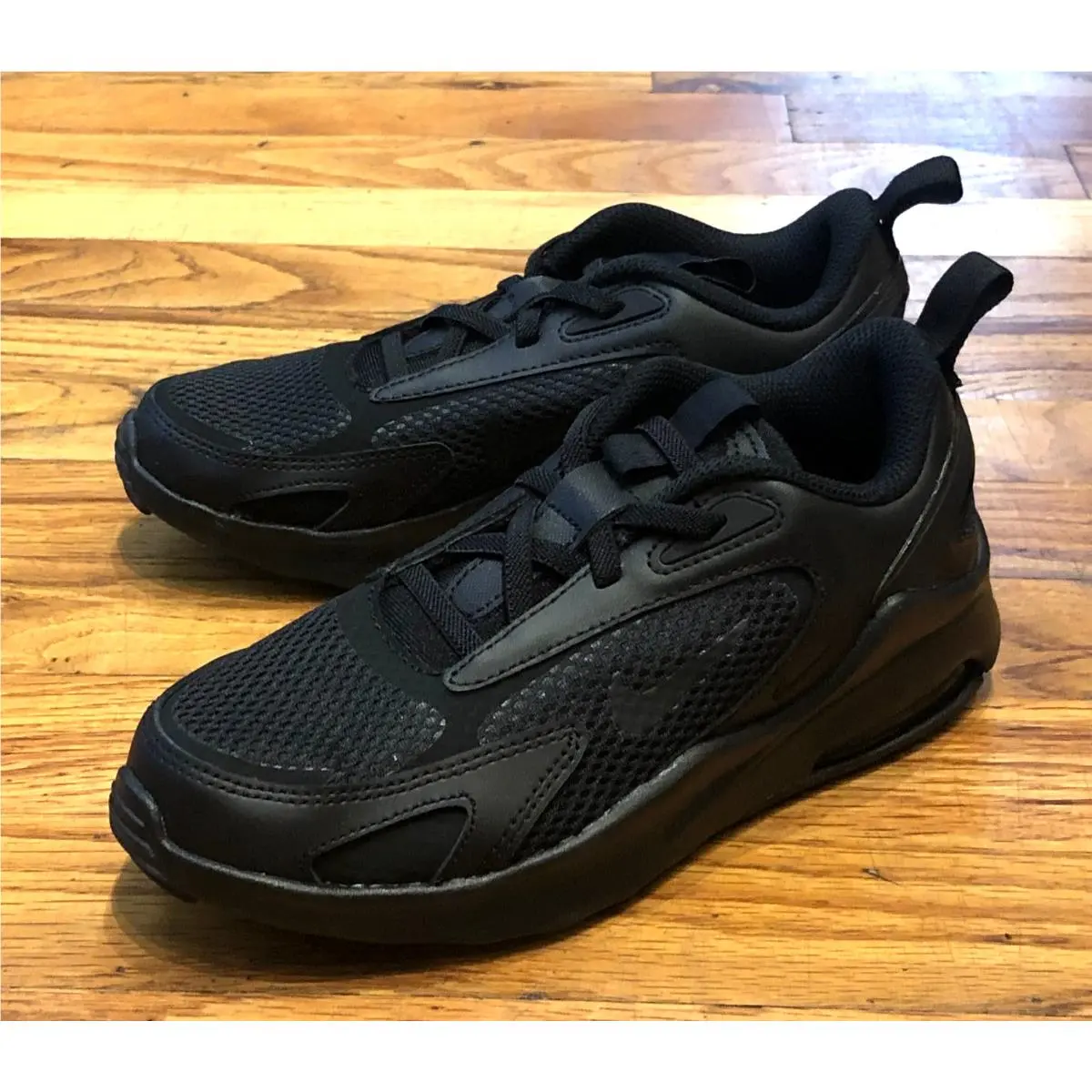 Nike shoes - Nike Air Max Bolt - Air Max Bolt - Black 1