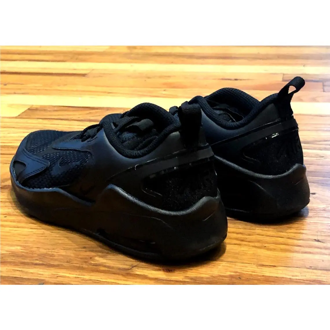Nike shoes - Nike Air Max Bolt - Air Max Bolt - Black 2