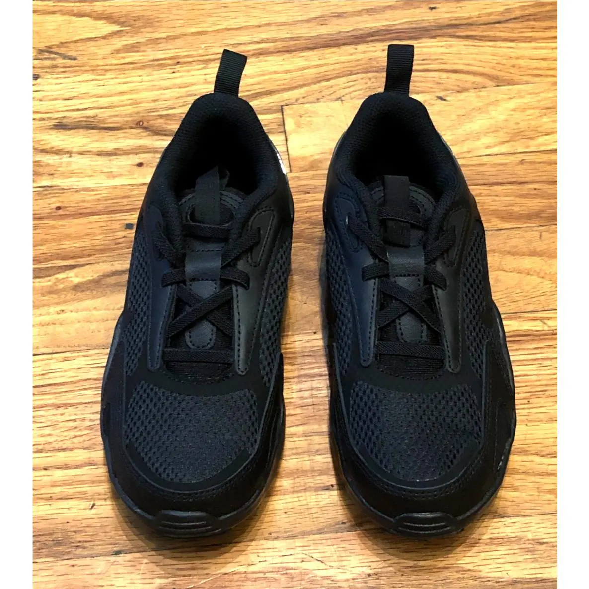 Nike shoes - Nike Air Max Bolt - Air Max Bolt - Black 3
