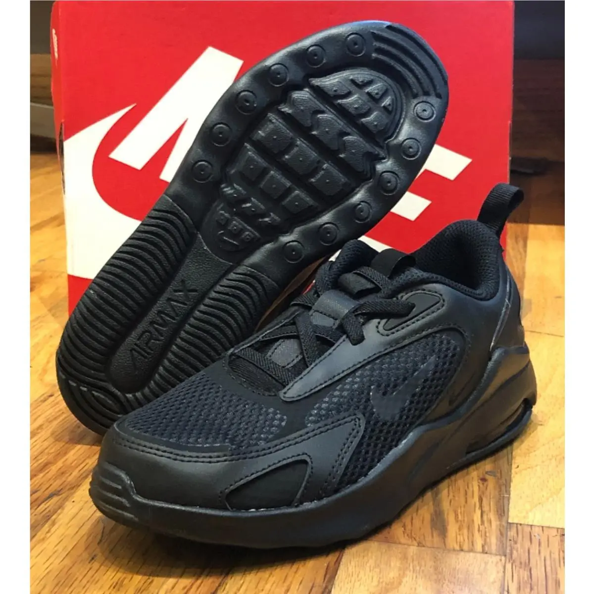 Nike shoes - Nike Air Max Bolt - Air Max Bolt - Black 11