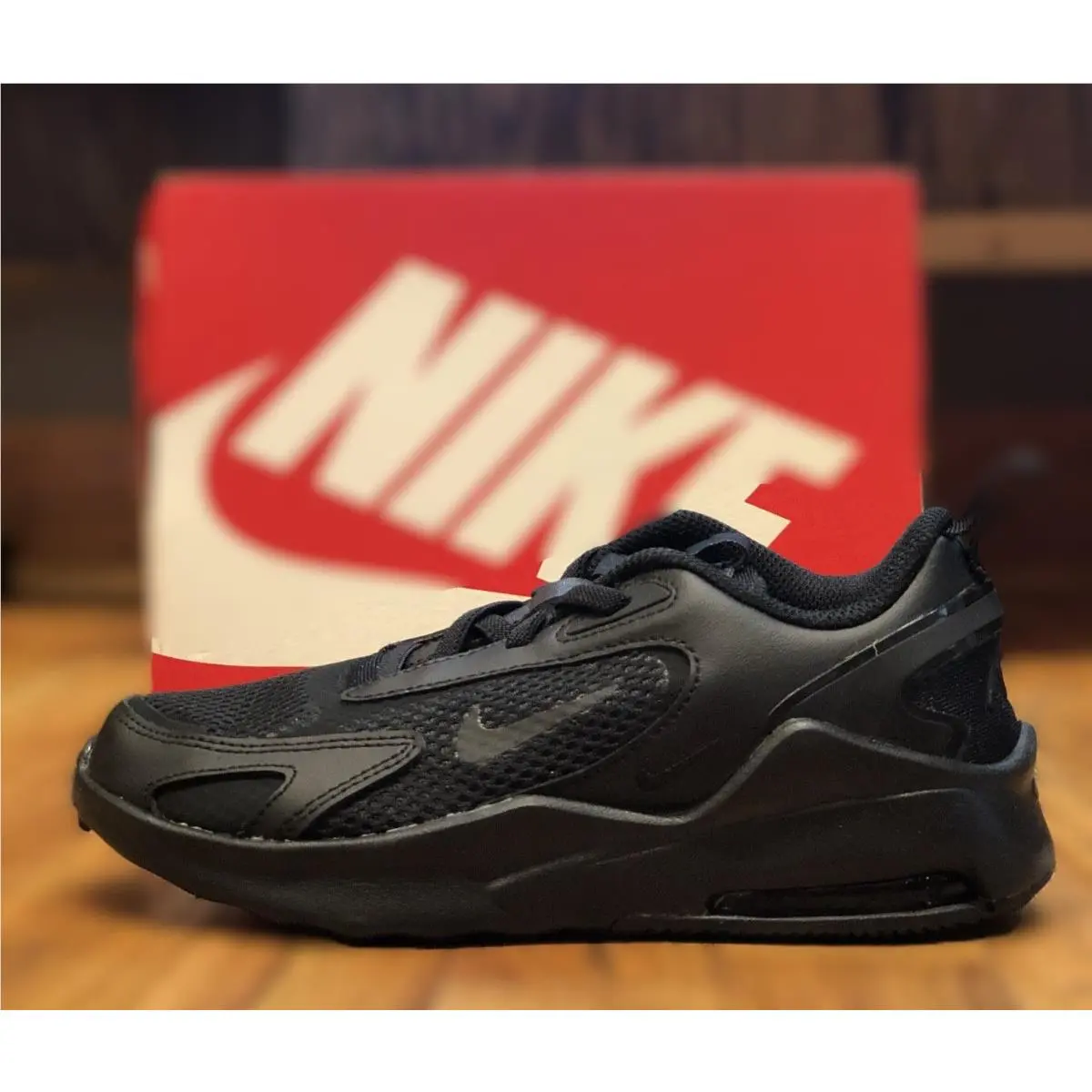 Nike shoes - Nike Air Max Bolt - Air Max Bolt - Black 6