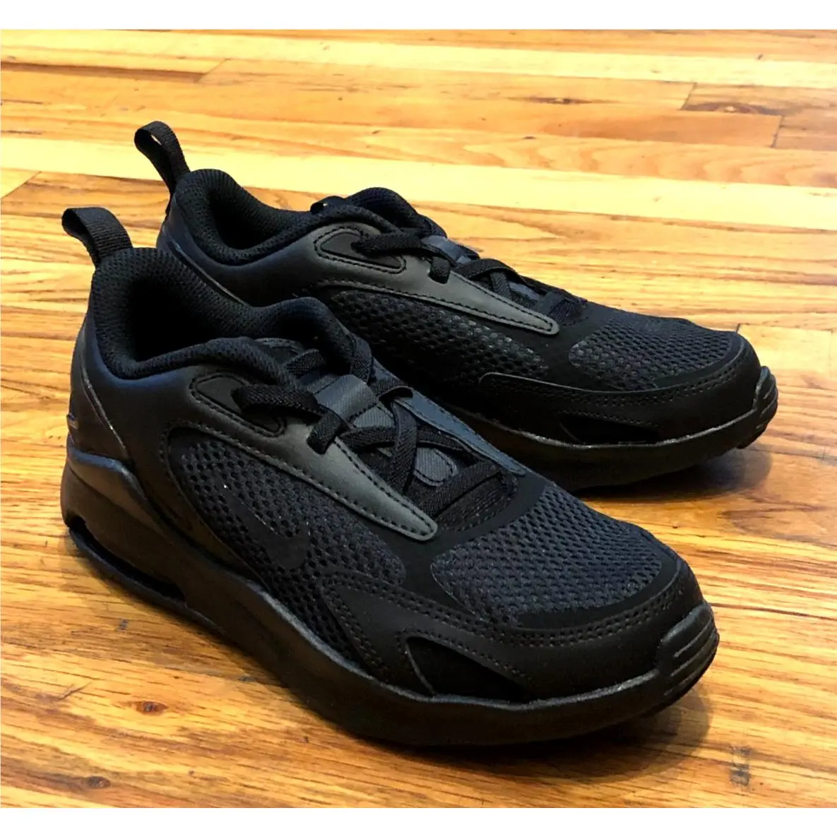 Nike shoes - Nike Air Max Bolt - Air Max Bolt - Black 7