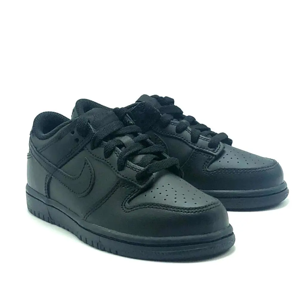 Nike shoes - DUNK LOW - DUNK LOW - Black 0