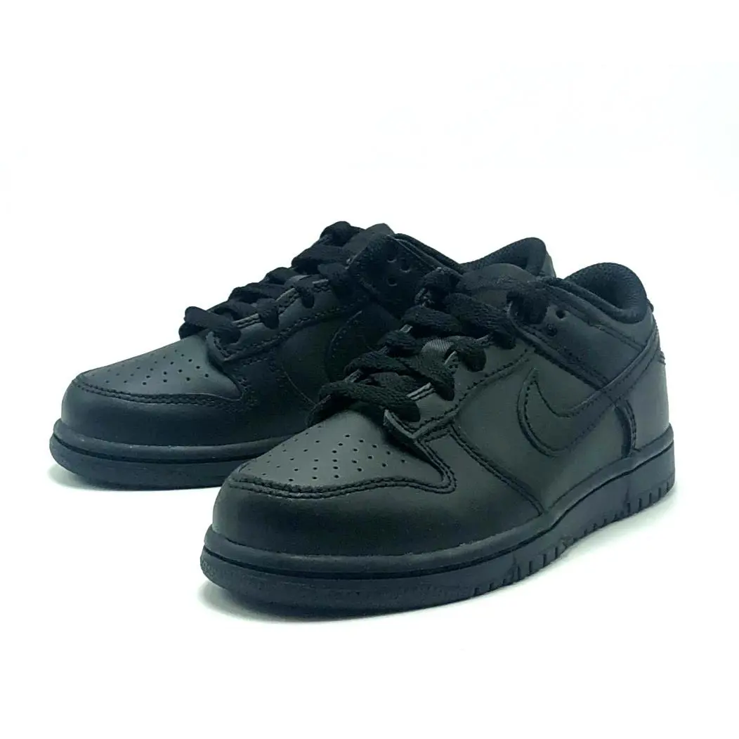 Nike shoes - DUNK LOW - DUNK LOW - Black 1
