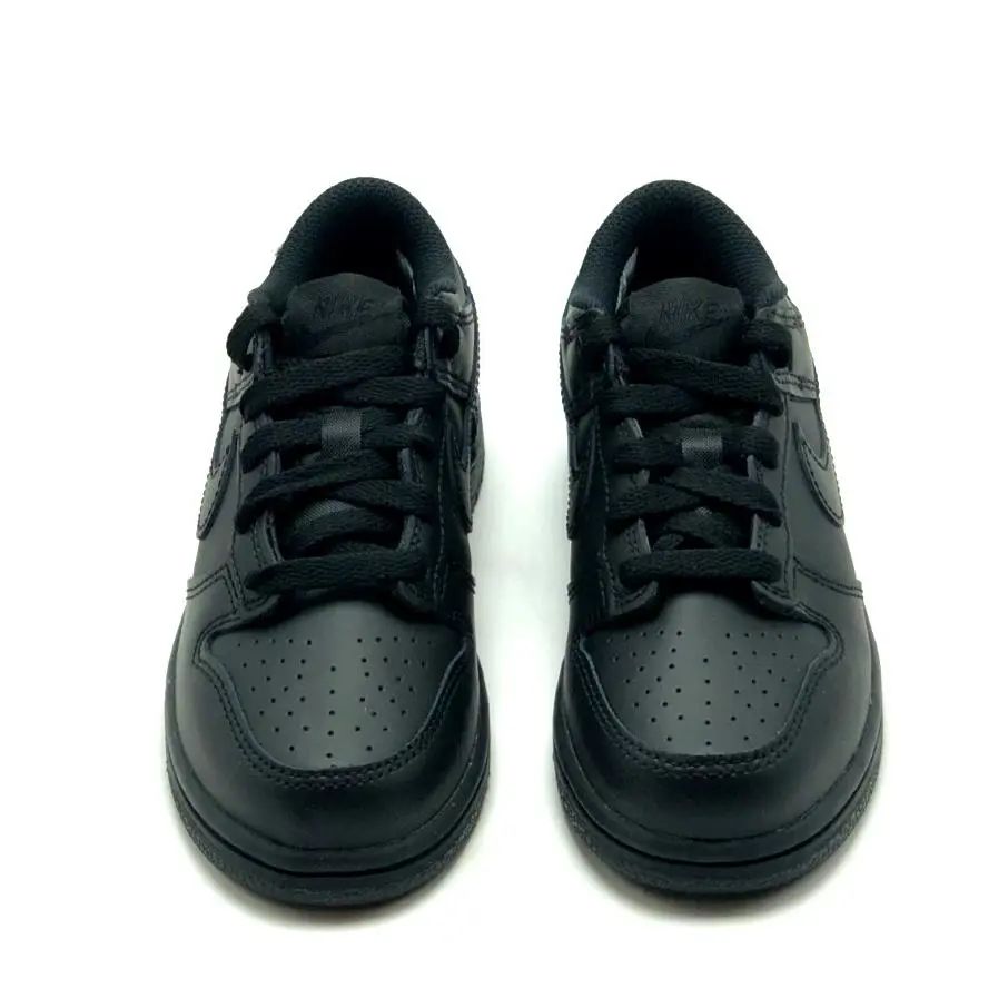 Nike shoes - DUNK LOW - DUNK LOW - Black 3