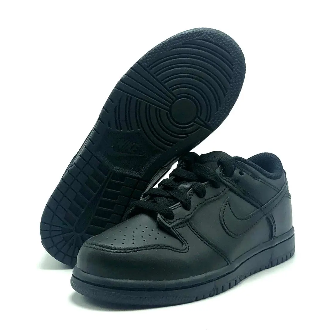 Nike shoes - DUNK LOW - DUNK LOW - Black 4