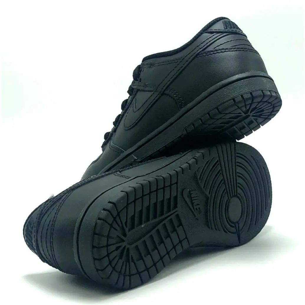 Nike shoes - DUNK LOW - DUNK LOW - Black 5