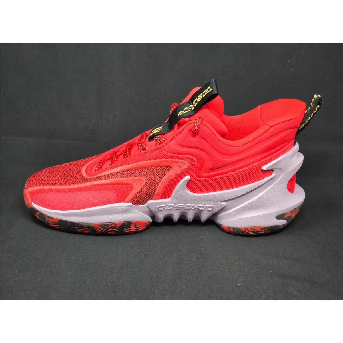 Nike shoes - Nike Cosmic Unity 2 - Cosmic Unity - DH1537-601 - Red 0