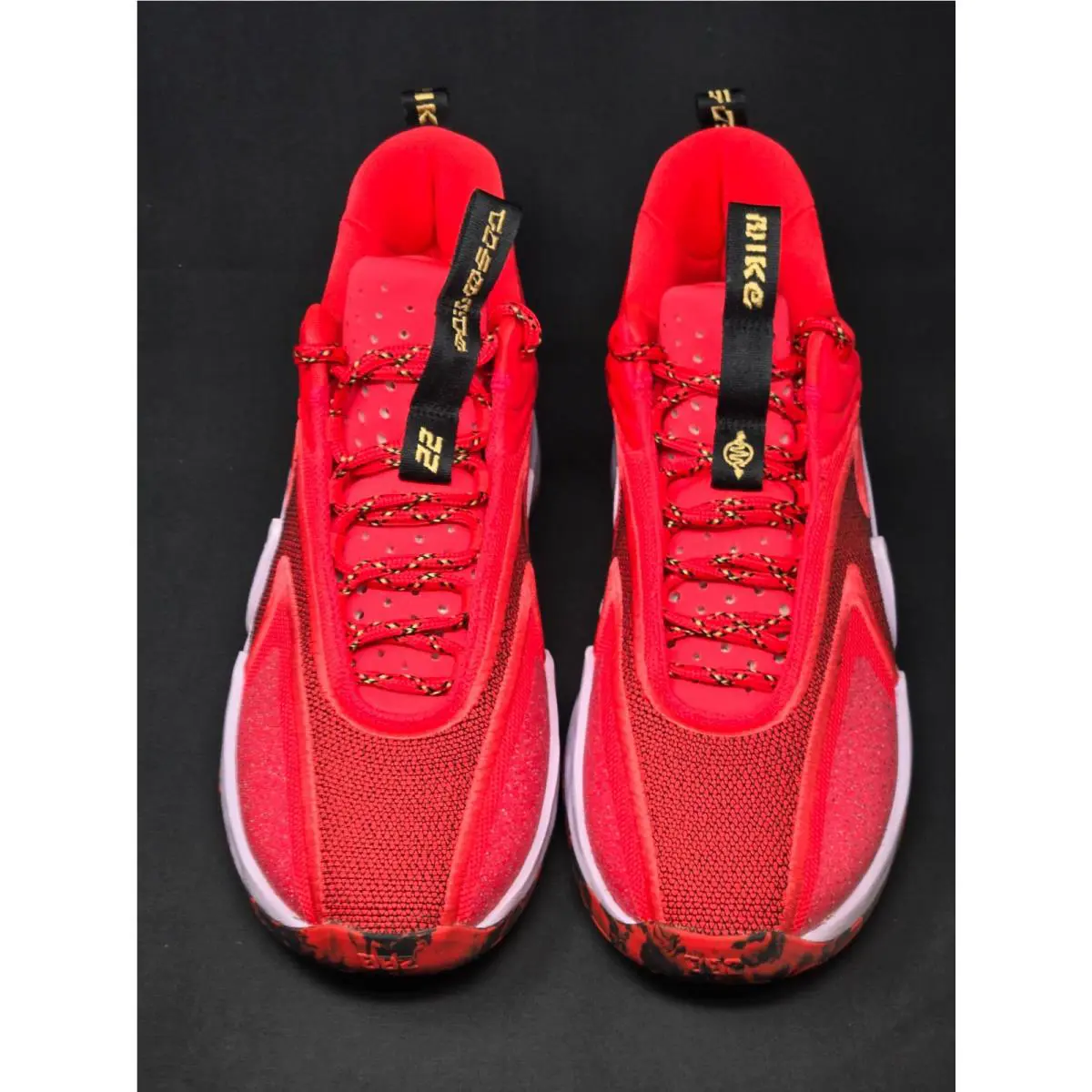 Nike shoes - Nike Cosmic Unity 2 - Cosmic Unity - DH1537-601 - Red 1
