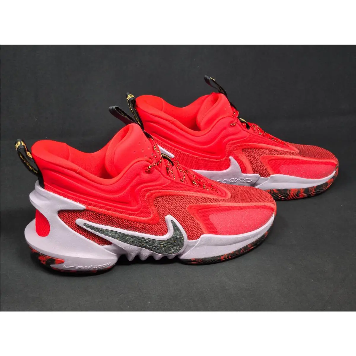 Nike shoes - Nike Cosmic Unity 2 - Cosmic Unity - DH1537-601 - Red 2