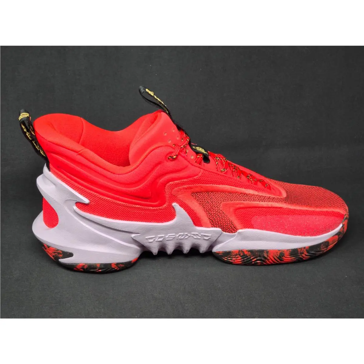 Nike shoes - Nike Cosmic Unity 2 - Cosmic Unity - DH1537-601 - Red 3