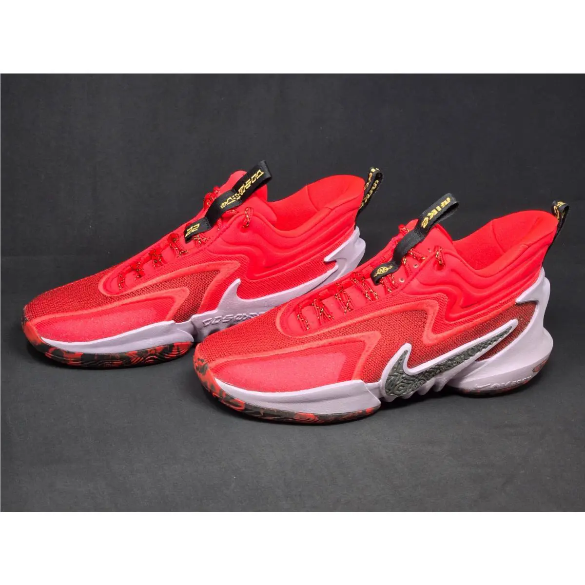 Nike shoes - Nike Cosmic Unity 2 - Cosmic Unity - DH1537-601 - Red 9
