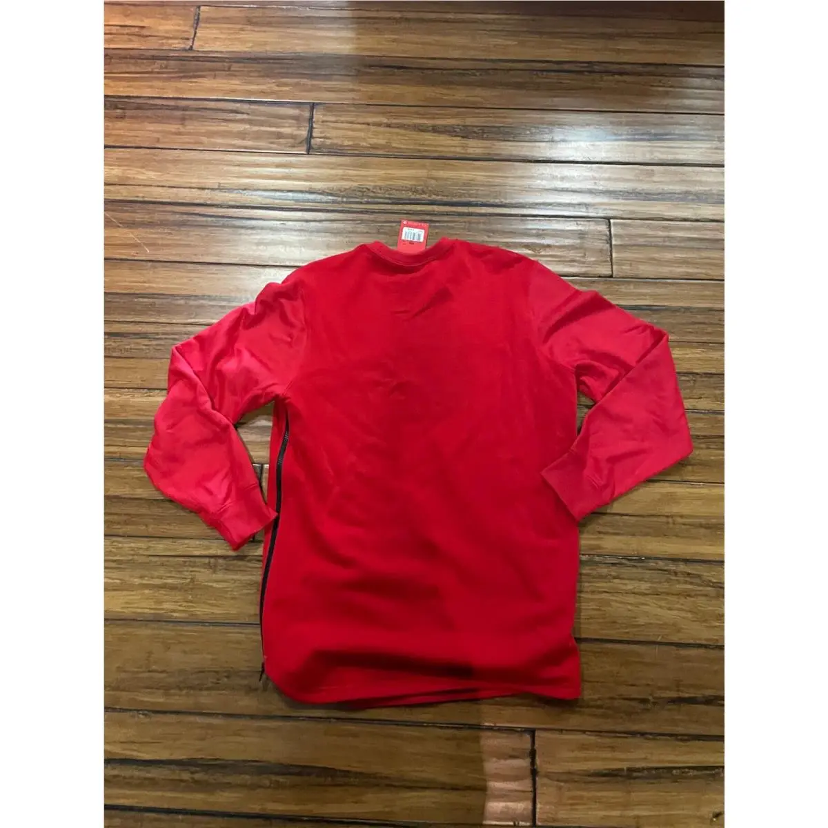 Nike clothing - RED/BLACK 3