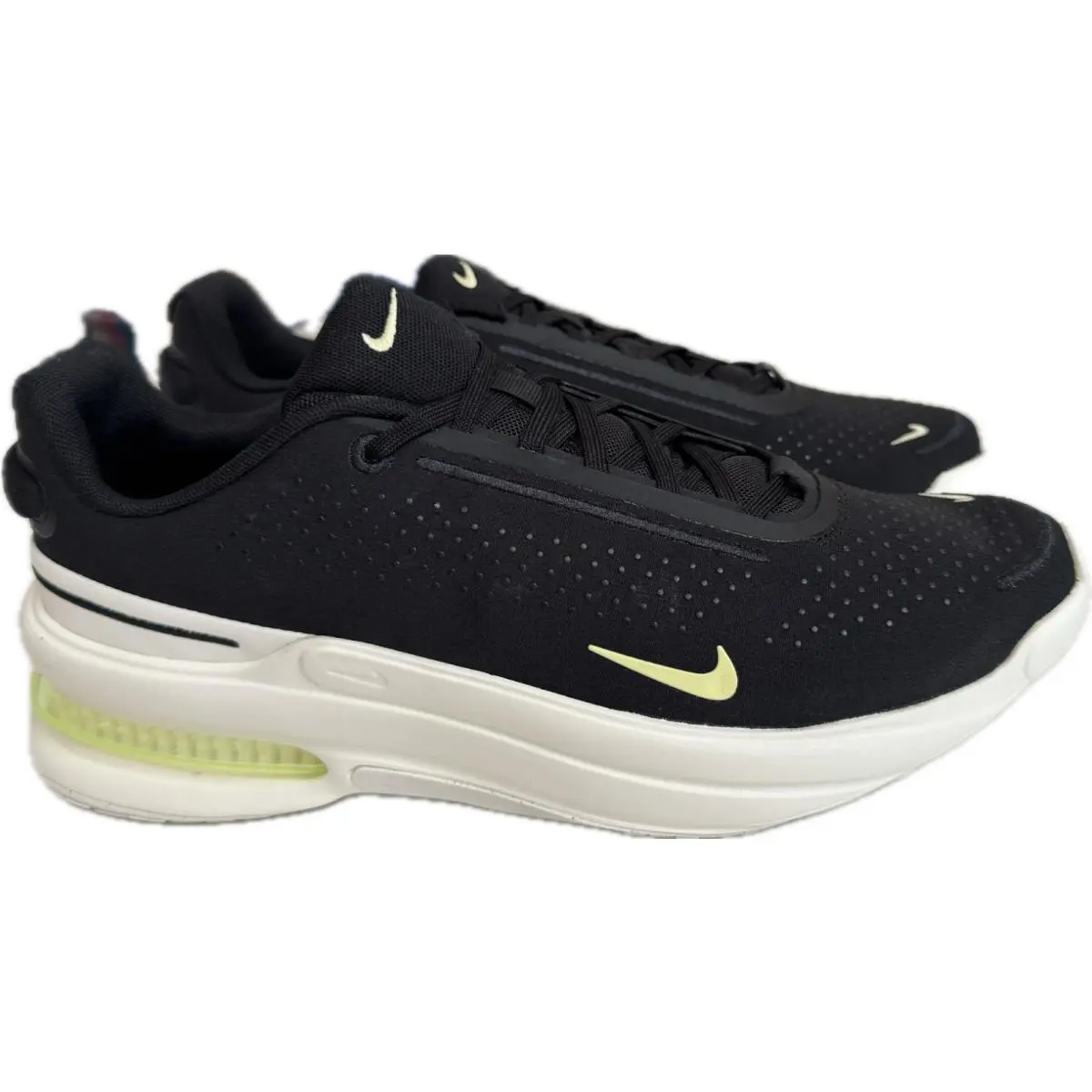 Nike shoes - Nike Zoom Air - Zoom Air - IB2746-001 - Black/Life lime-Sail 8