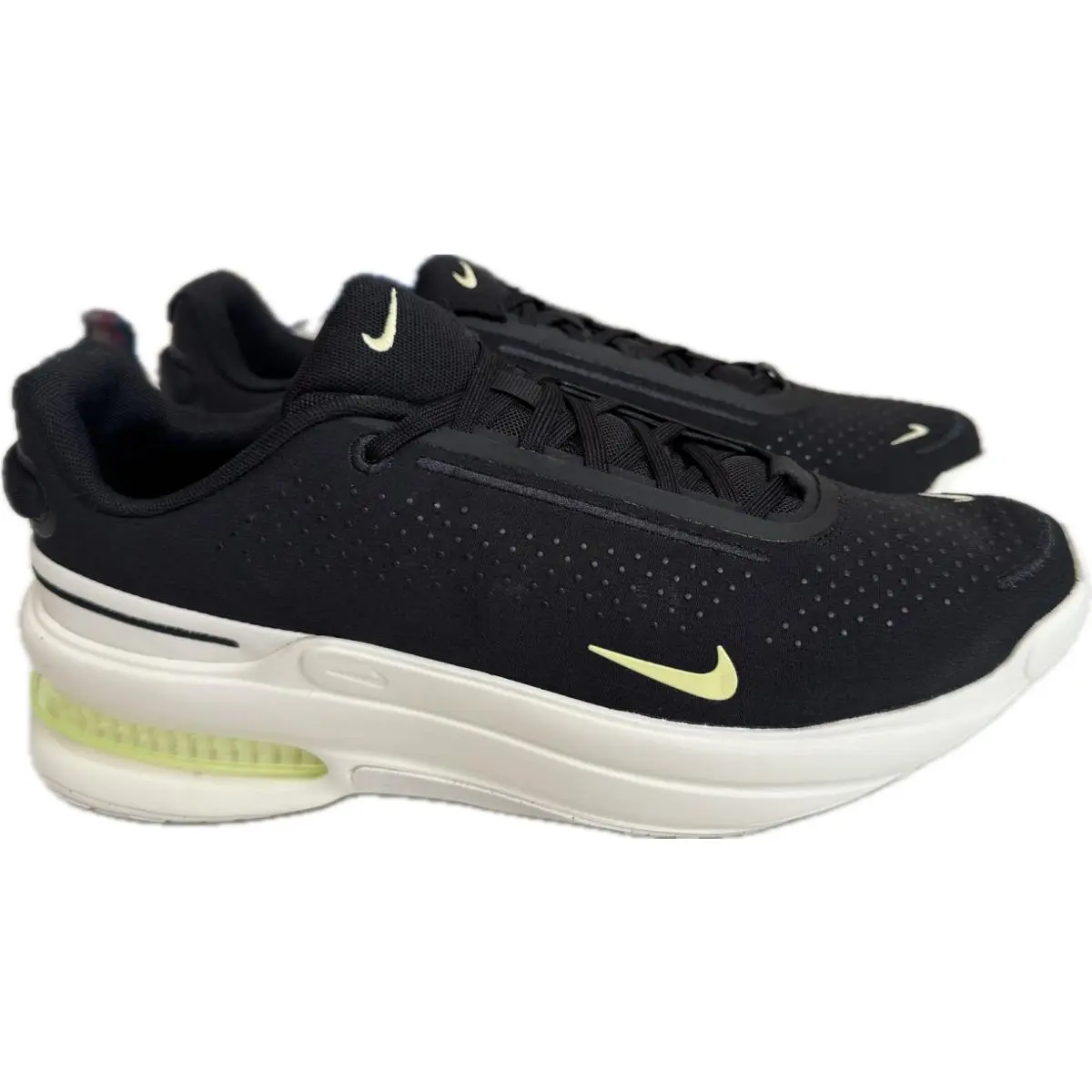 Nike shoes - Nike Zoom Air - Zoom Air - IB2746-001 - Black/Life lime-Sail 8