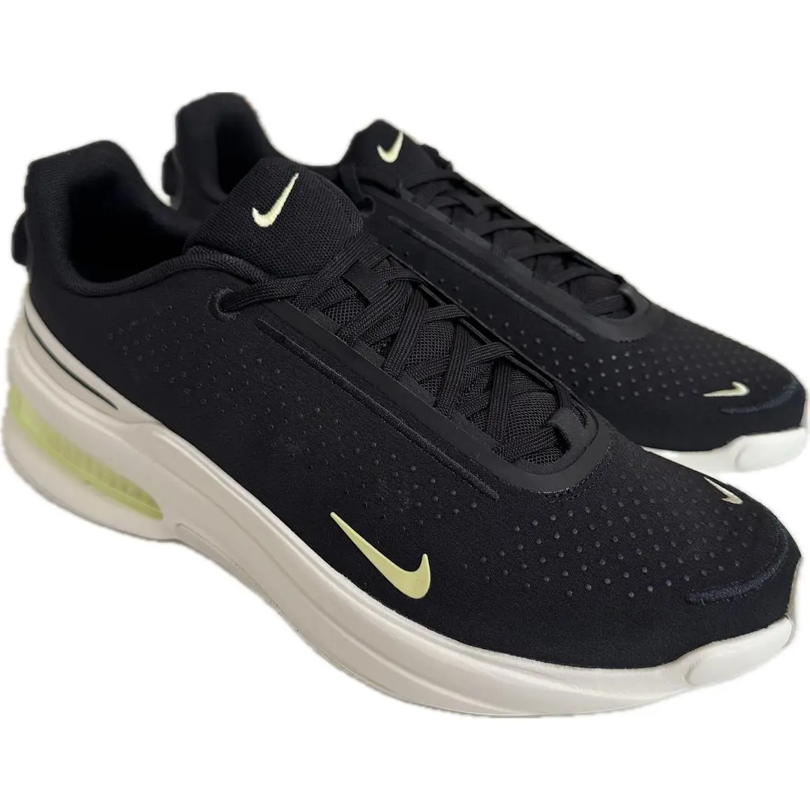 Nike shoes - Nike Zoom Air - Zoom Air - IB2746-001 - Black/Life lime-Sail 9