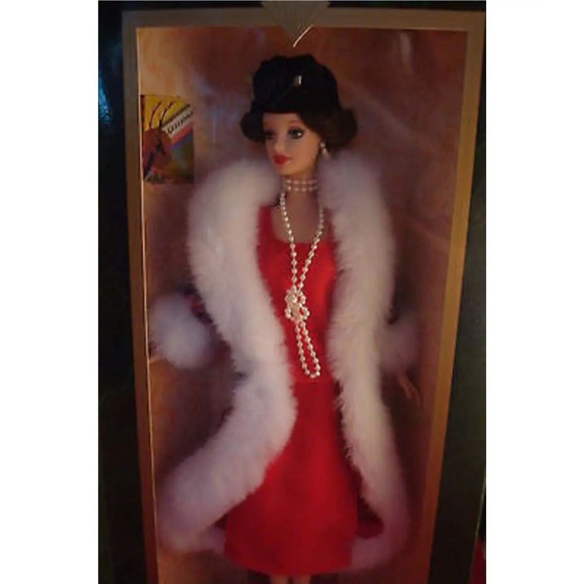 1997 Barbie Holiday Voyage Hallmark Sp Ecial Edition a 4