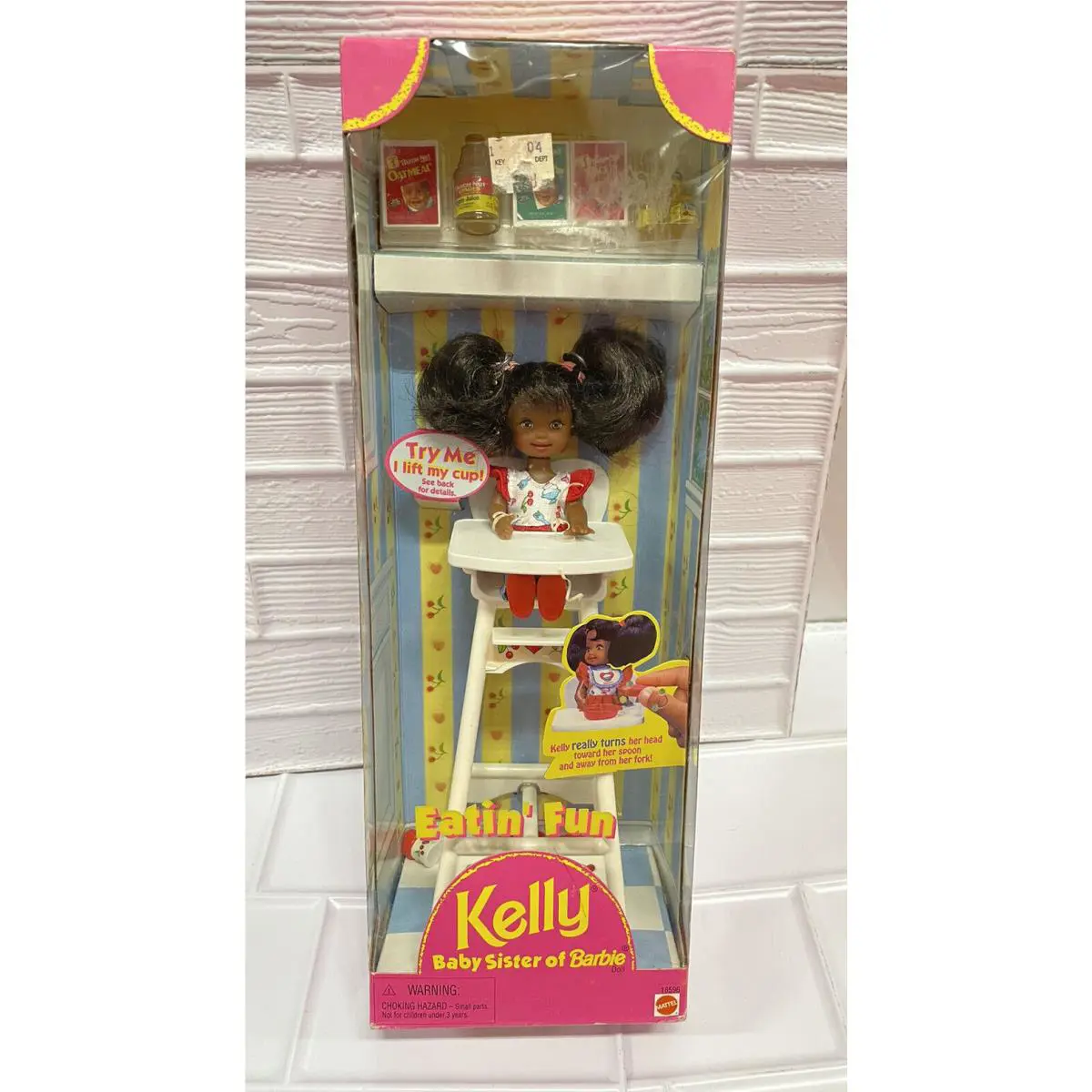 African American Barbie Kelly G3