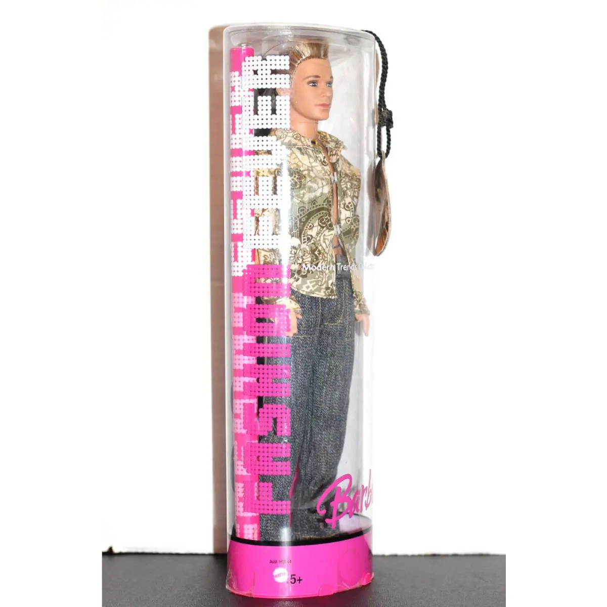 Fashion Fever Ken Doll Mattel J1331 IN Package 2005