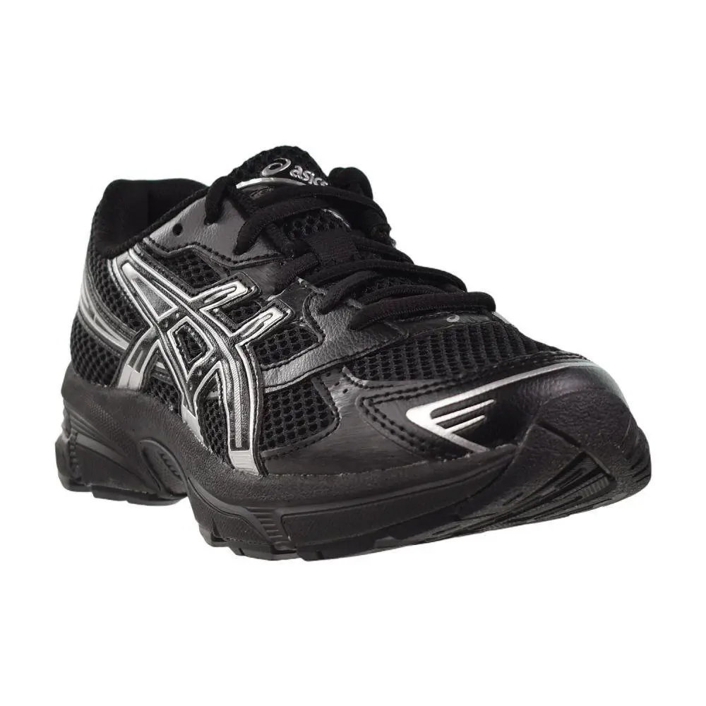 Asics shoes - Black/Pure Silver 0