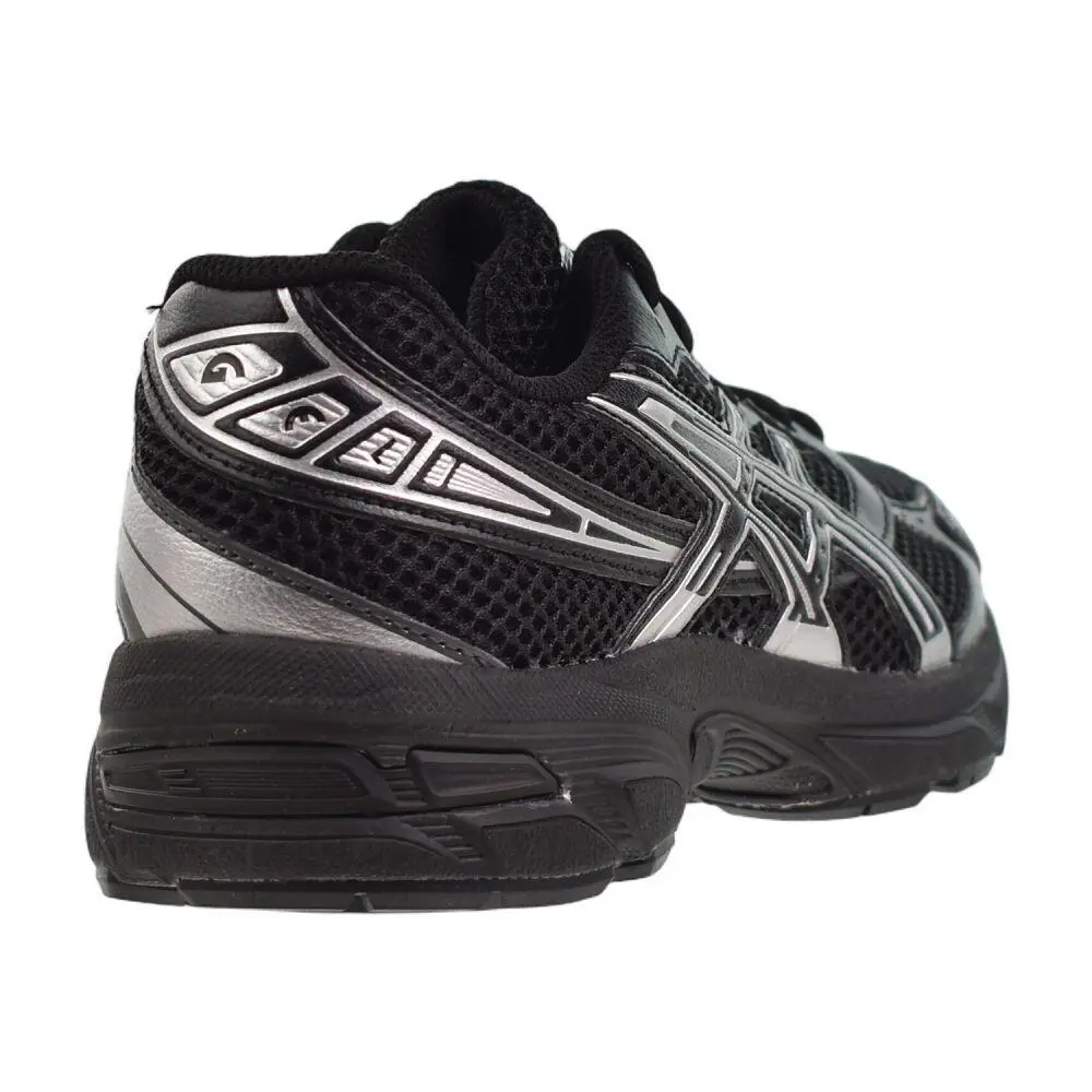 Asics shoes - Black/Pure Silver 1