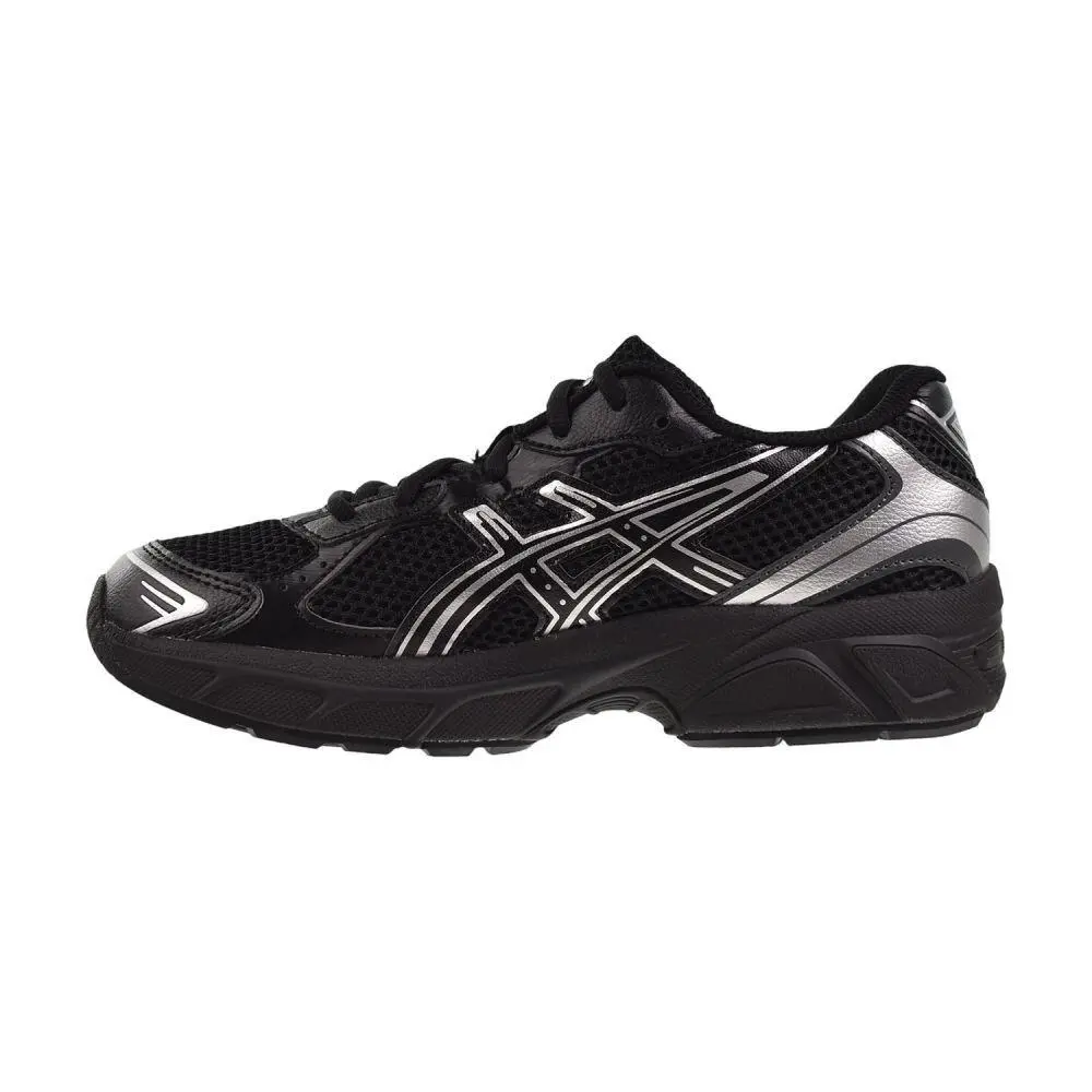 Asics shoes - Black/Pure Silver 2