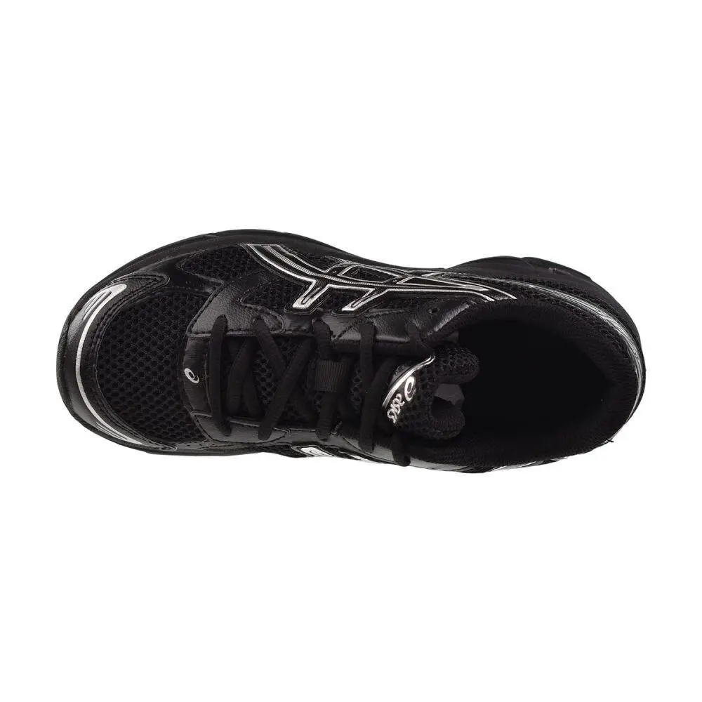 Asics shoes - Black/Pure Silver 3