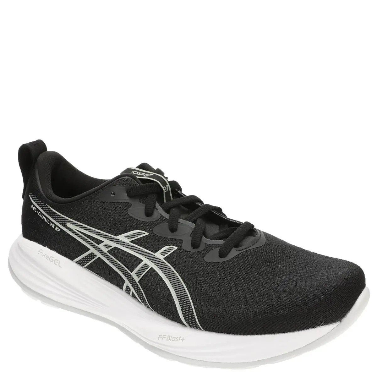 Asics shoes - Indigo Blue/Cool Grey 22