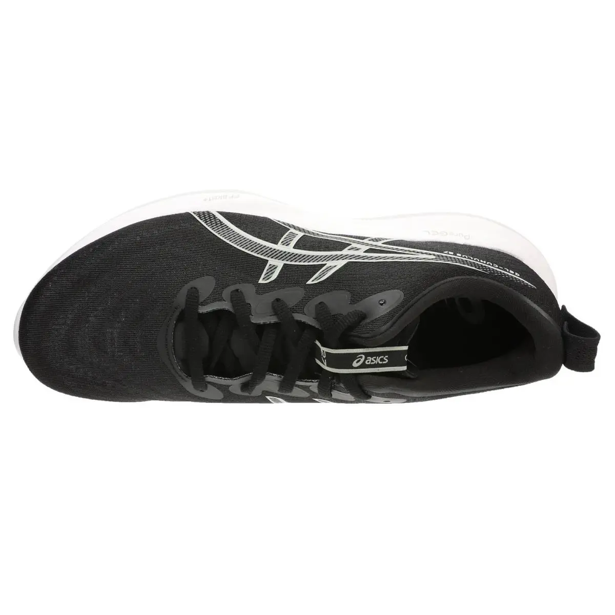 Asics shoes - Indigo Blue/Cool Grey 23