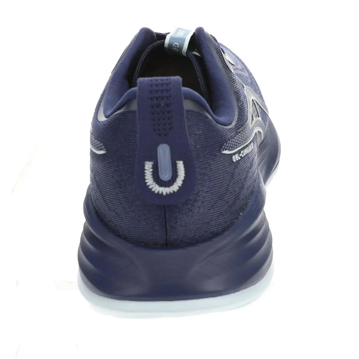 Asics shoes - Indigo Blue/Cool Grey 10