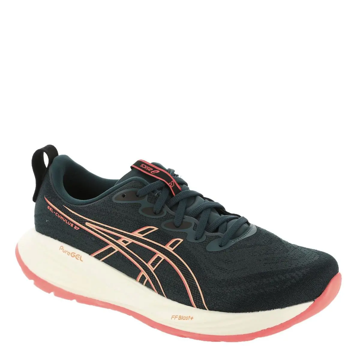 Asics shoes - Indigo Blue/Cool Grey 11