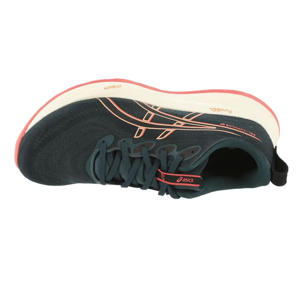 Asics shoes - Indigo Blue/Cool Grey 12