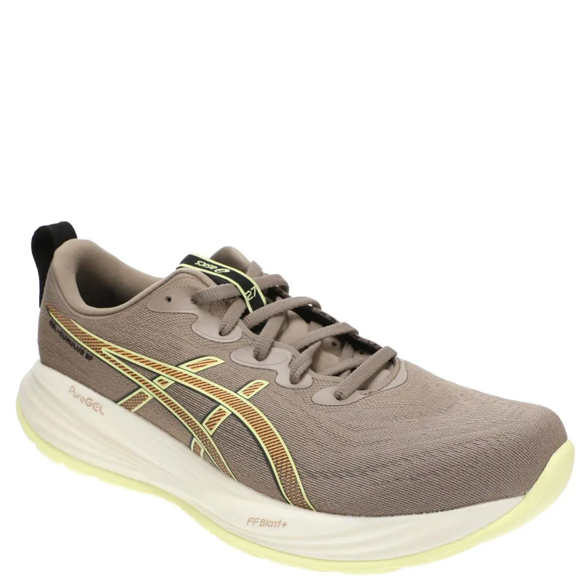 Asics shoes - Indigo Blue/Cool Grey 28