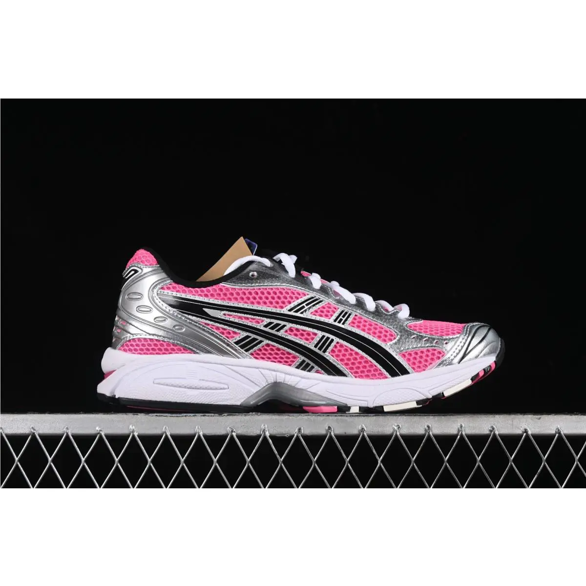 Asics shoes - ASICS GEL-Kayano - Pink 0