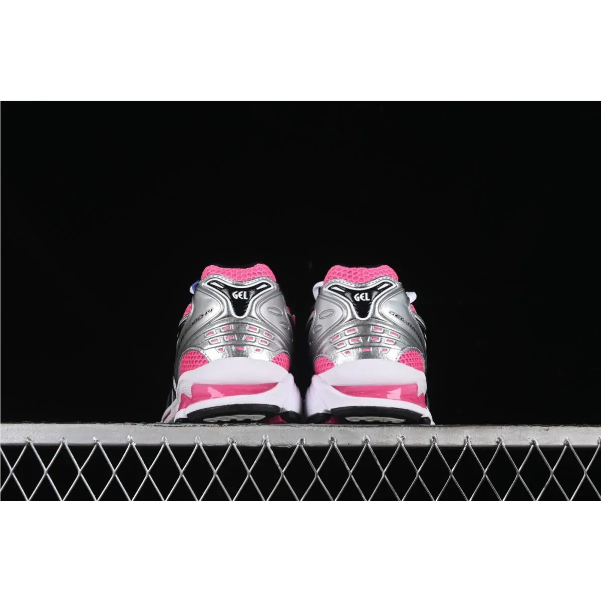 Asics shoes - ASICS GEL-Kayano - Pink 2