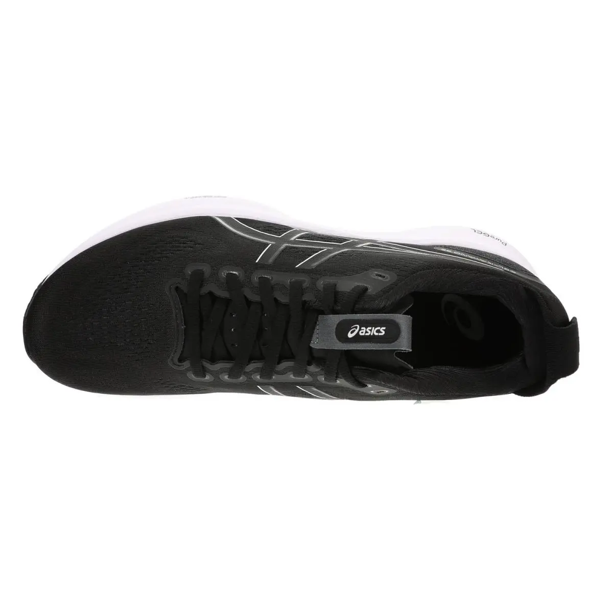 Asics shoes - Black/White 0