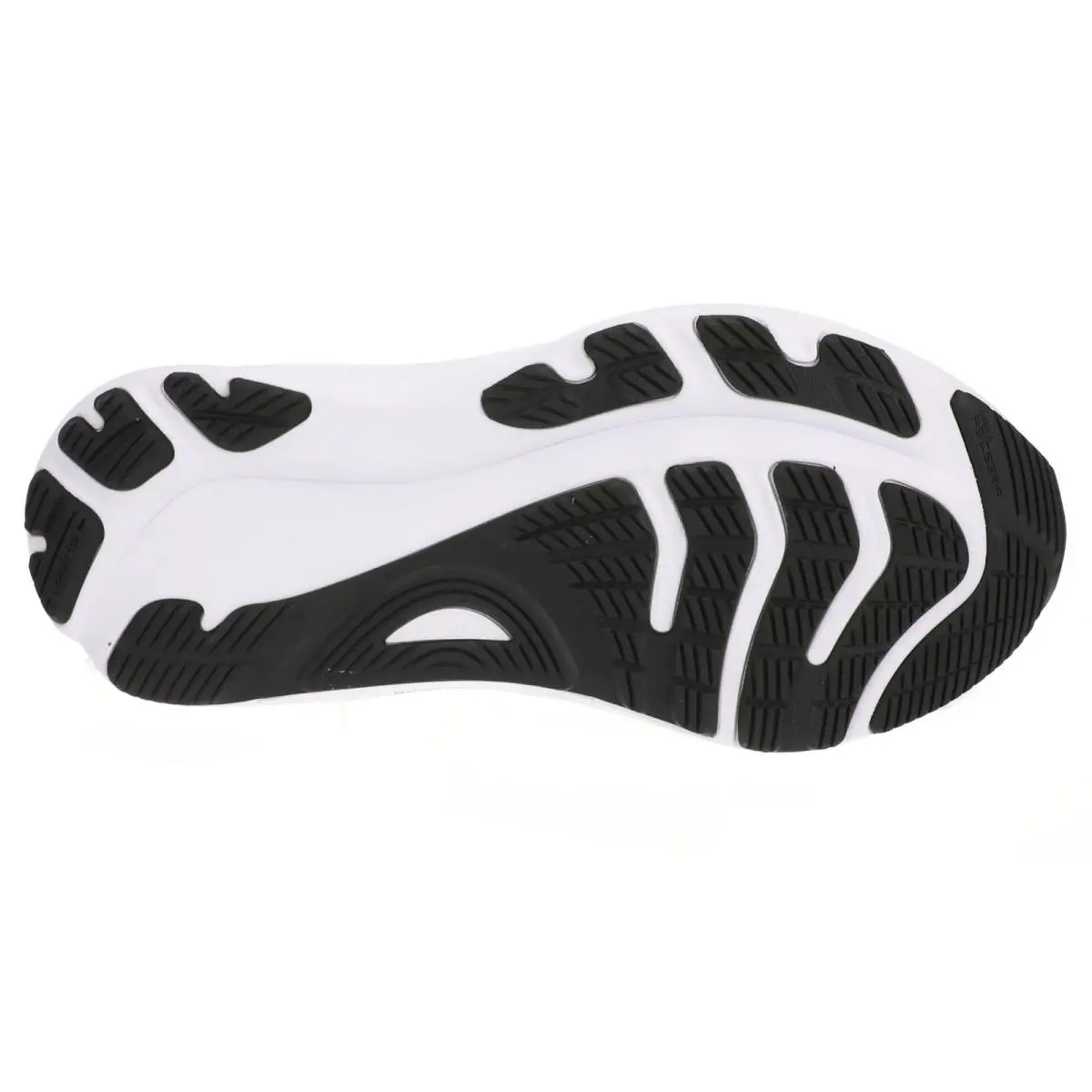 Asics shoes - Black/White 1