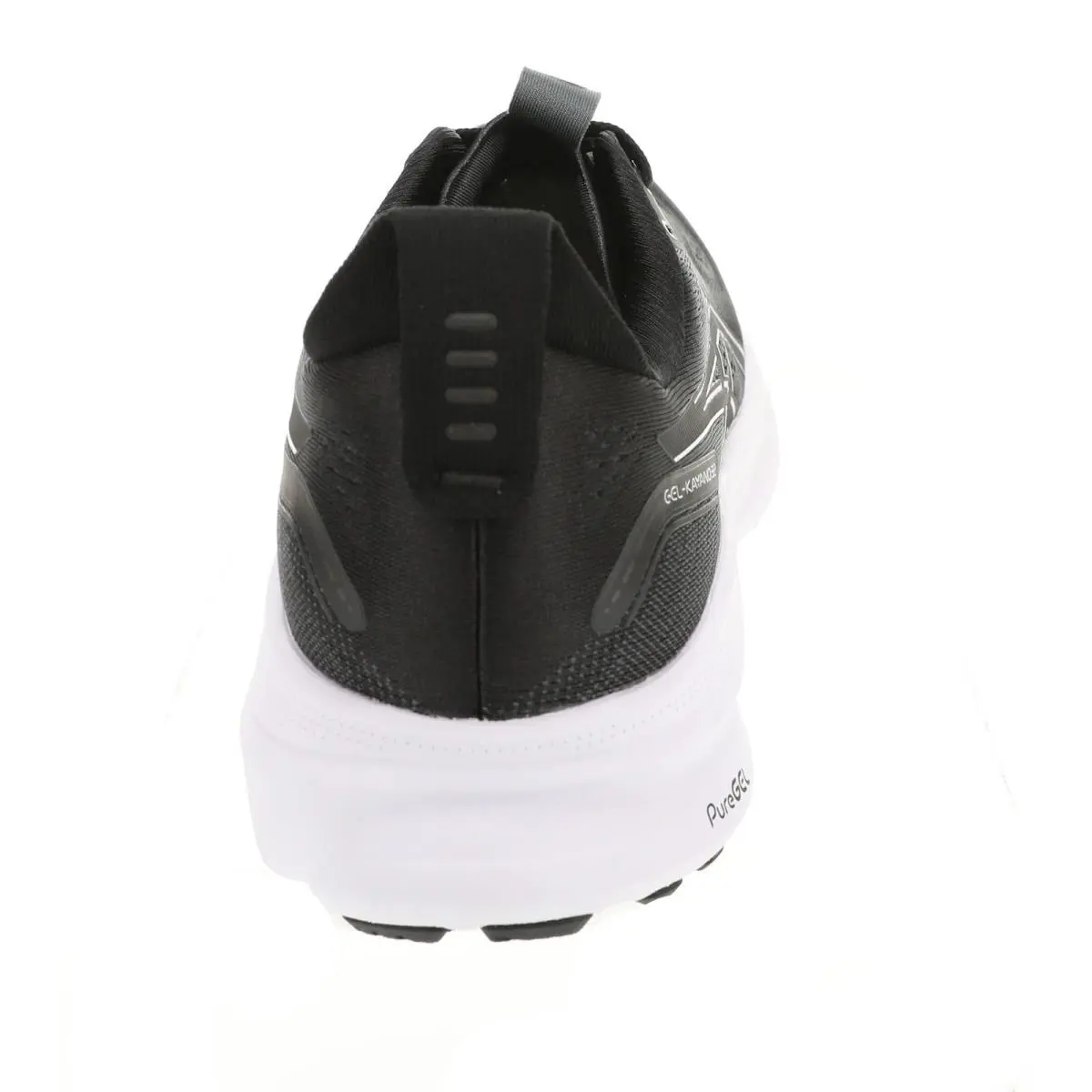 Asics shoes - Black/White 4