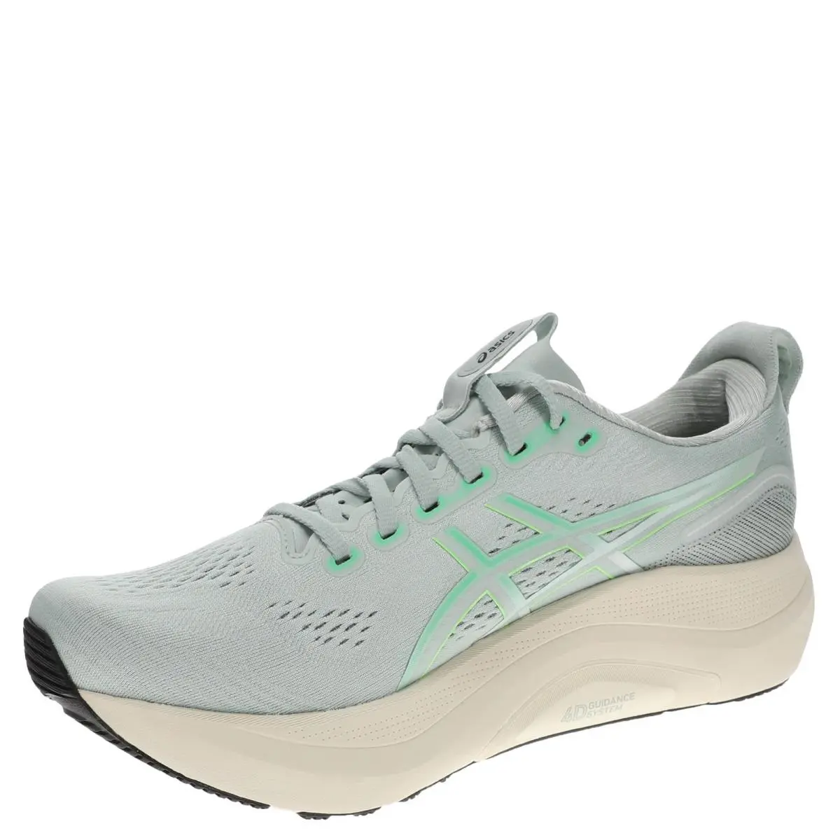 Asics shoes - Twilight Blue/Anzu 8