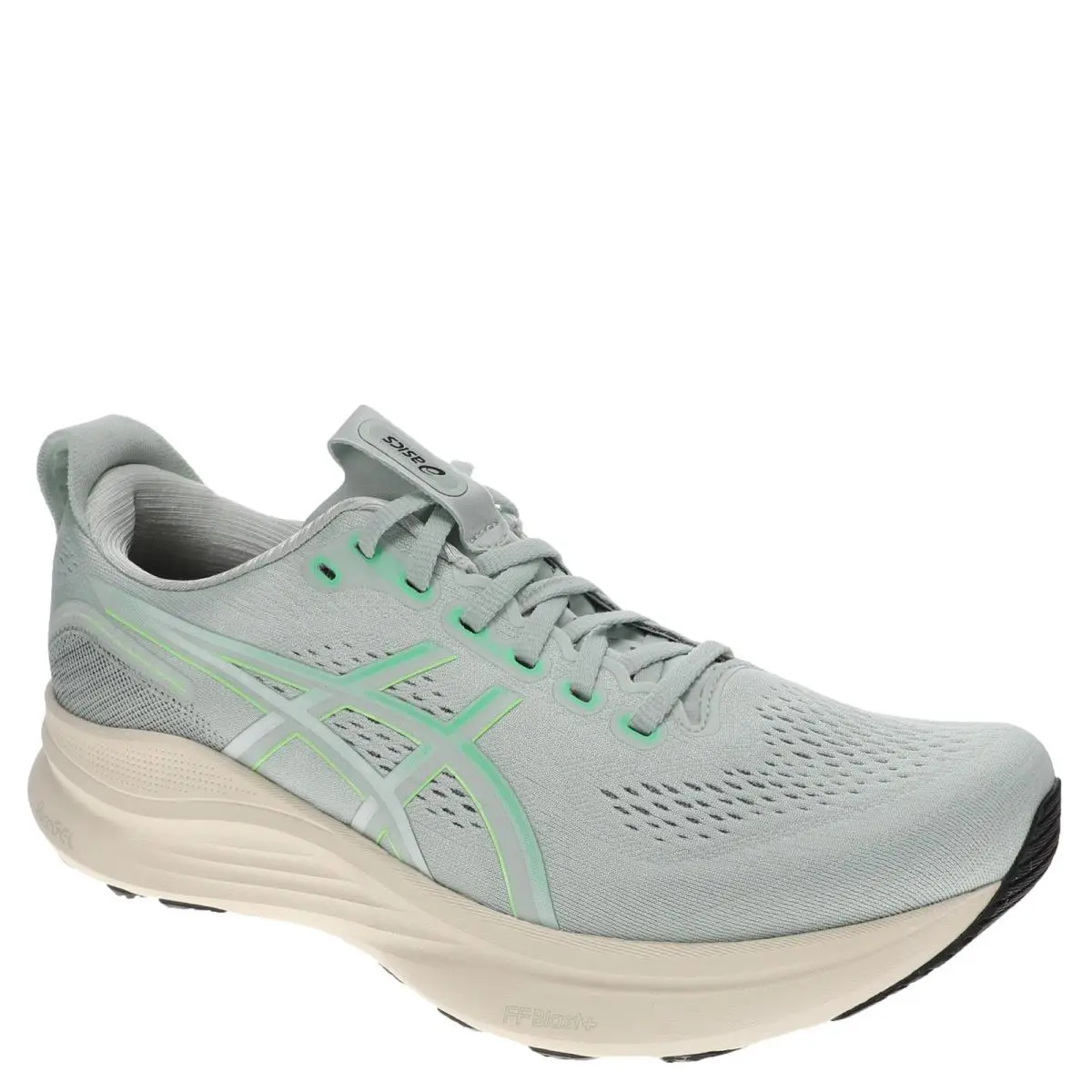 Asics shoes - Twilight Blue/Anzu 5