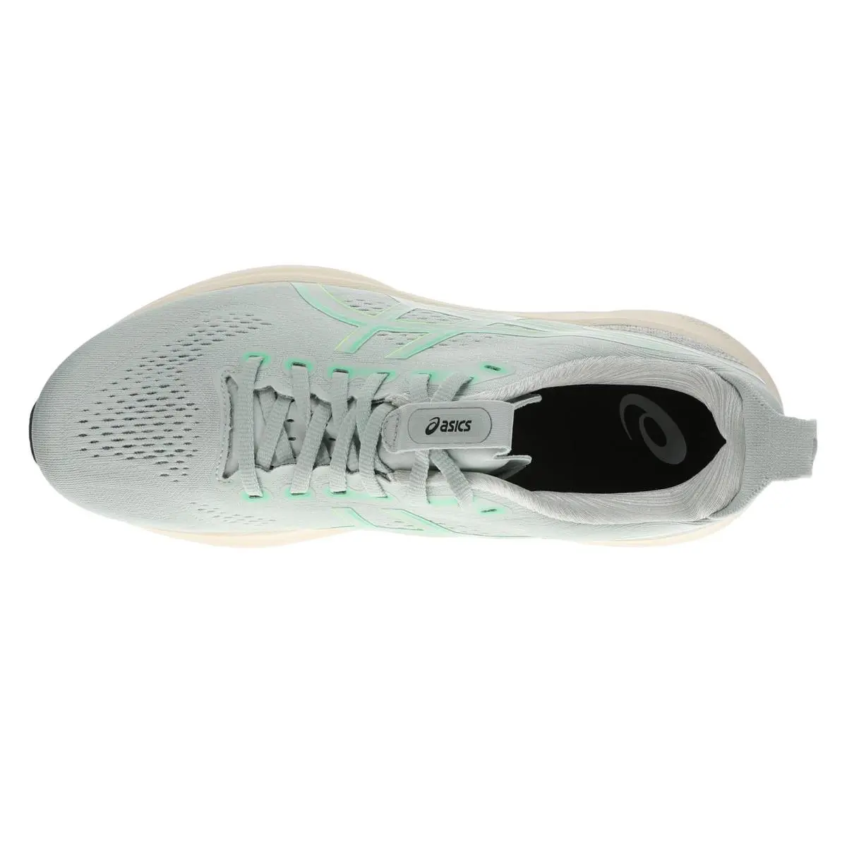 Asics shoes - Twilight Blue/Anzu 6