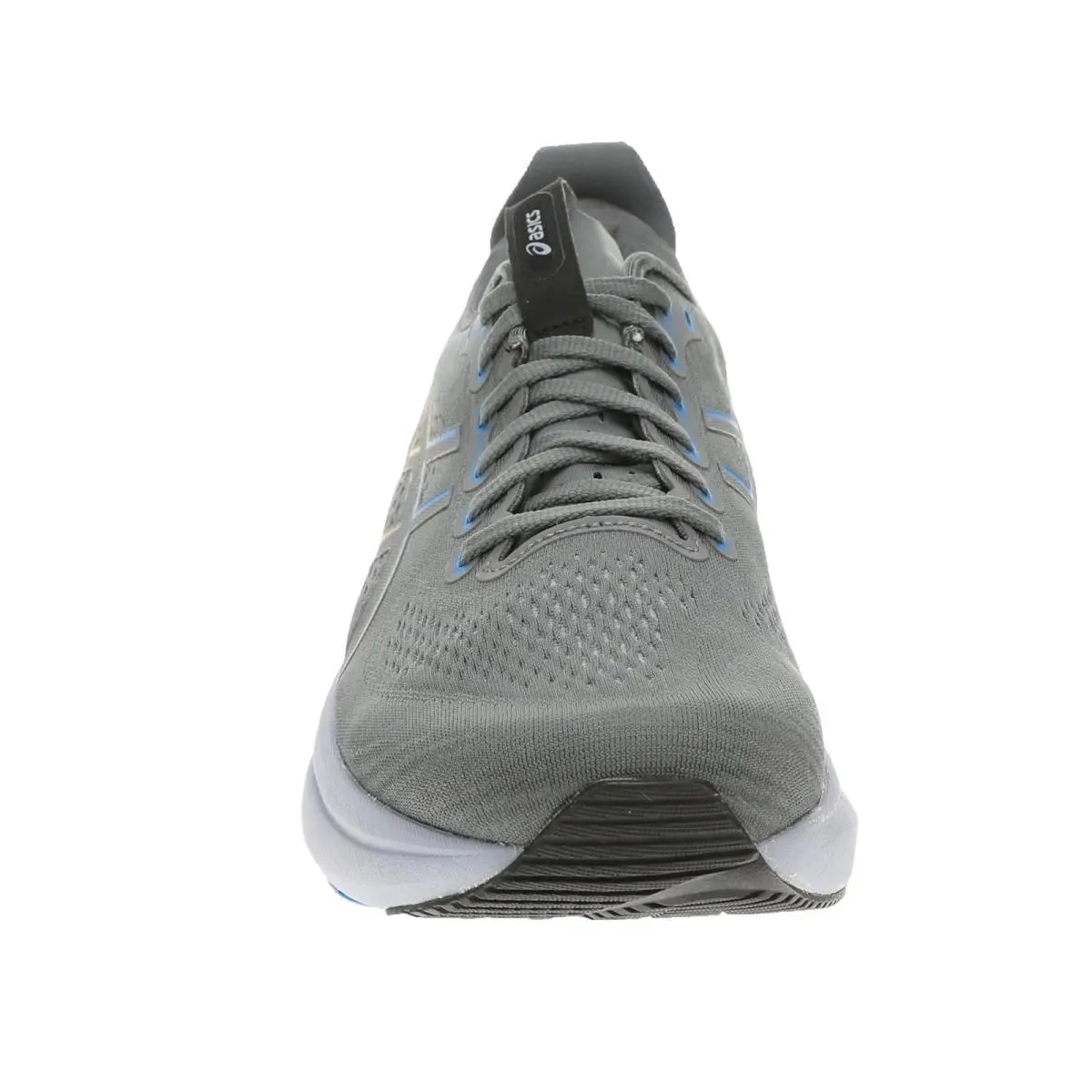Asics shoes - Steel Grey/Aegean Blue 9