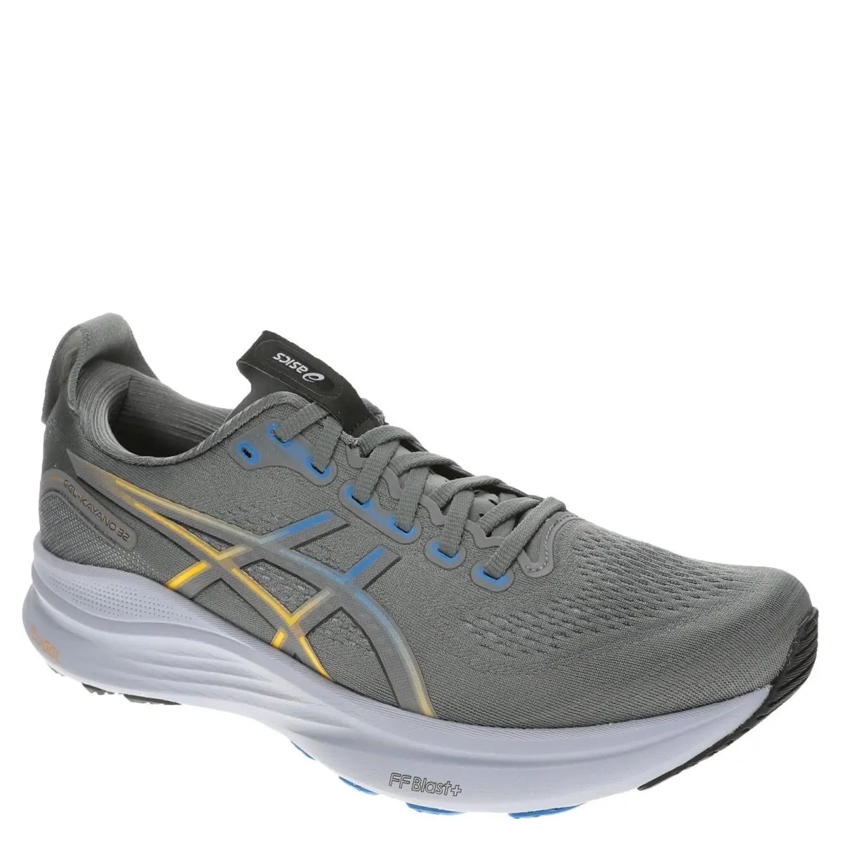 Asics shoes - Steel Grey/Aegean Blue 5