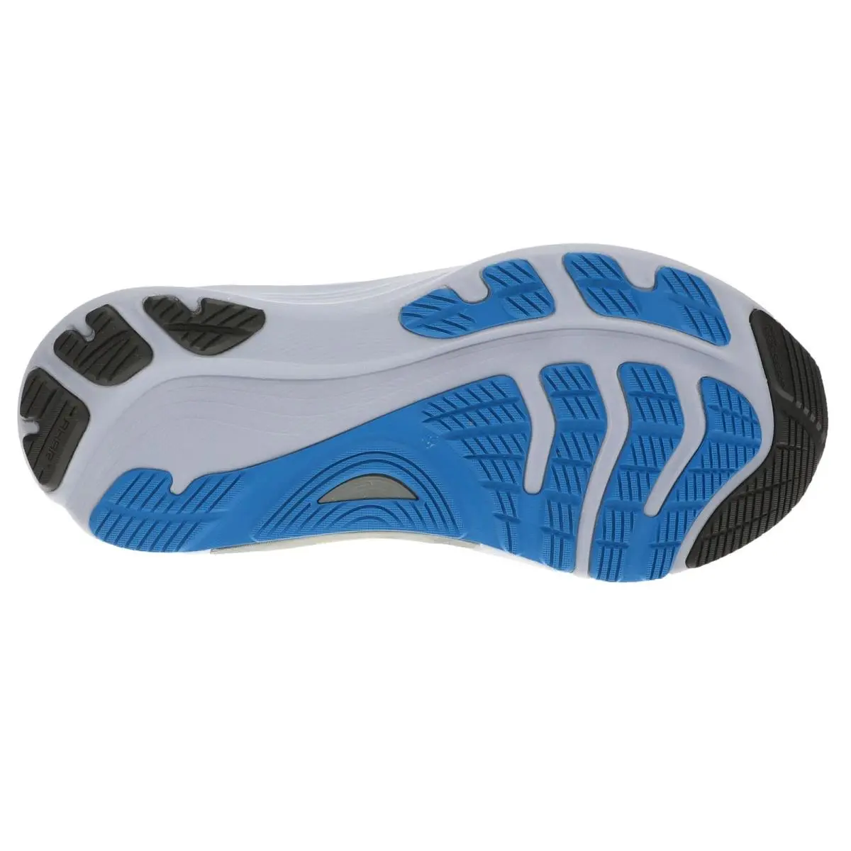 Asics shoes - Steel Grey/Aegean Blue 7