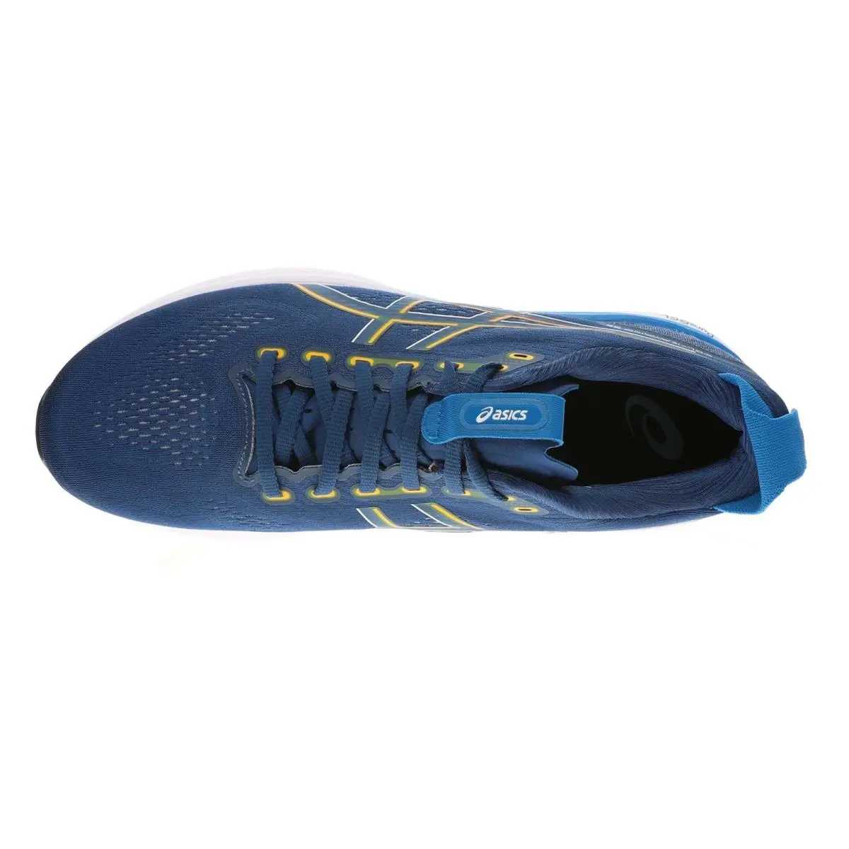 Asics shoes - Twilight Blue/Anzu 18