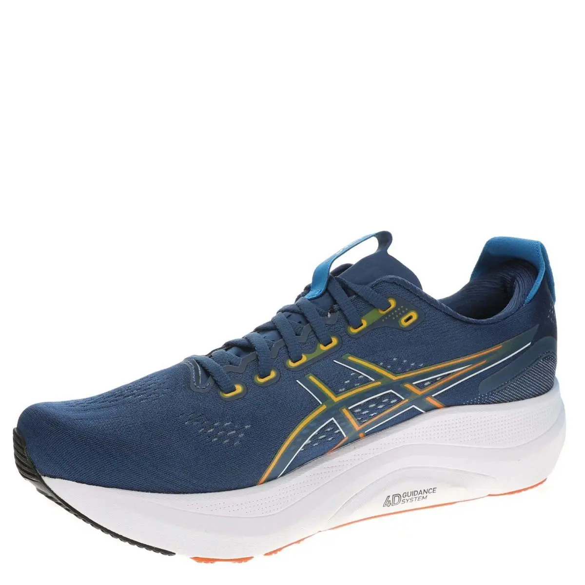 Asics shoes - Twilight Blue/Anzu 20