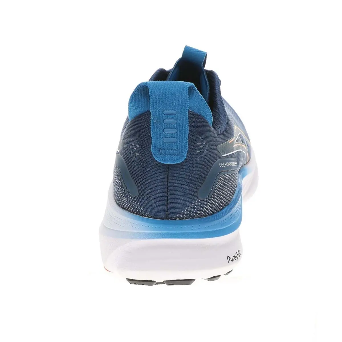 Asics shoes - Twilight Blue/Anzu 22