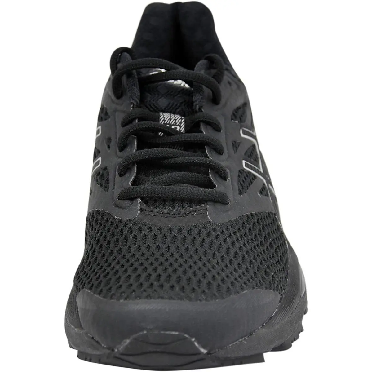 Asics shoes - ASICS GEL-CUMULUS 18 - T6C8N-9093 - Black/ Silver/ Black 0